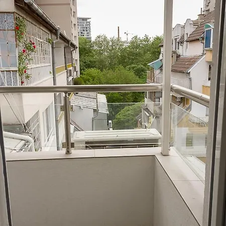 Sea Garden - 2bd Flats With Desk & Balcony By Flat Mаnager *