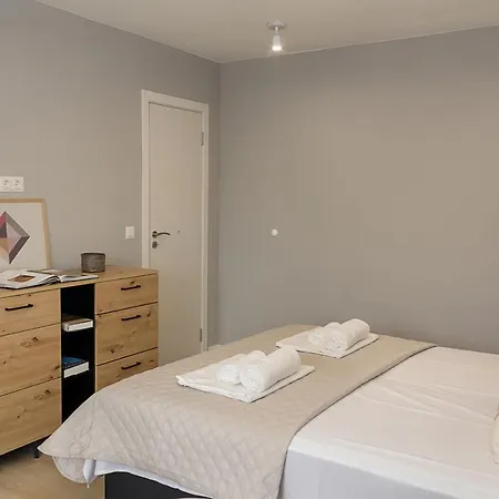 Apartment Sea Garden - 2bd Flats With Desk & Balcony By Flat Mаnager *