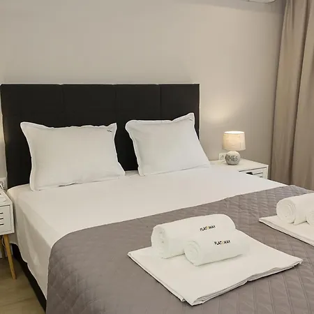 Sea Garden - 2bd Flats With Desk & Balcony By Flat Mаnager Apartment *
