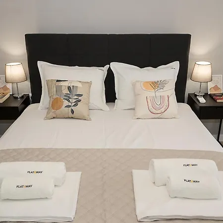 Apartment Sea Garden - 2bd Flats With Desk & Balcony By Flat Mаnager *