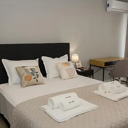 Apartment Sea Garden - 2bd Flats With Desk & Balcony By Flat Mаnager Varna