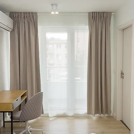 Apartment Sea Garden - 2bd Flats With Desk & Balcony By Flat Mаnager *